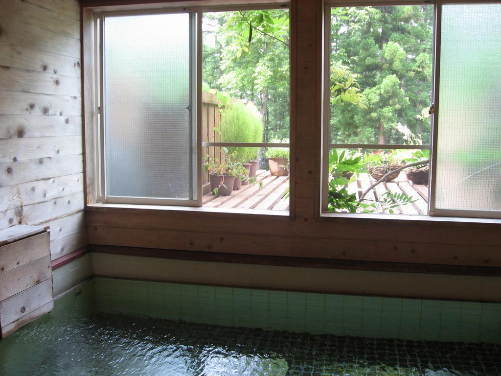 Pension Old String Minakami Exterior photo