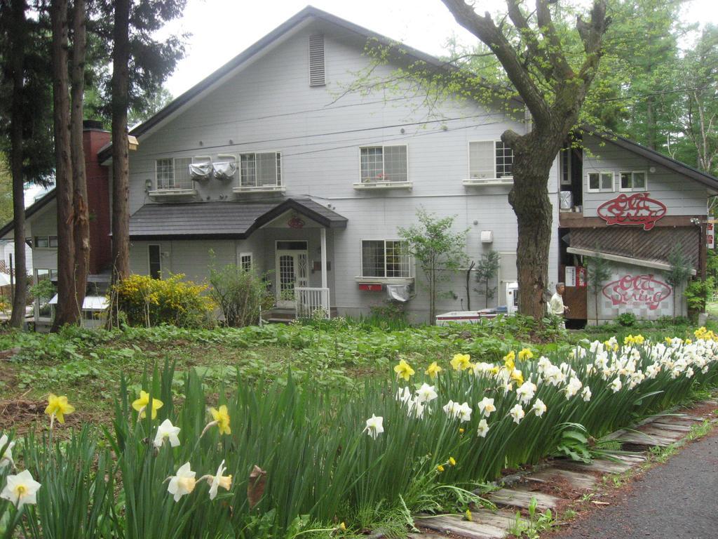 Pension Old String Minakami Exterior photo